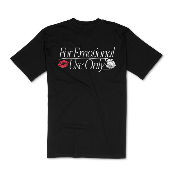 FOR EMOTIONAL USE ONLY TEE