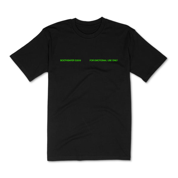 J’ADORE HARDCORE TEE [SLIME]