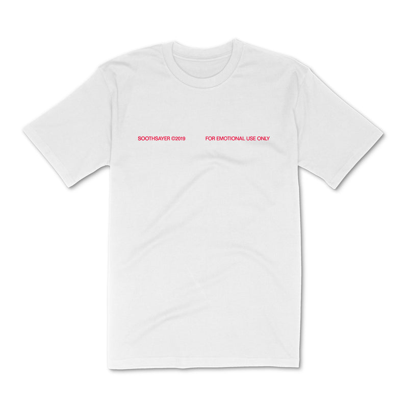 J’ADORE HARDCORE TEE [CHERRY]