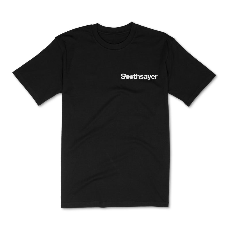 M. WILLIS COLLAB TEE [BLACK]