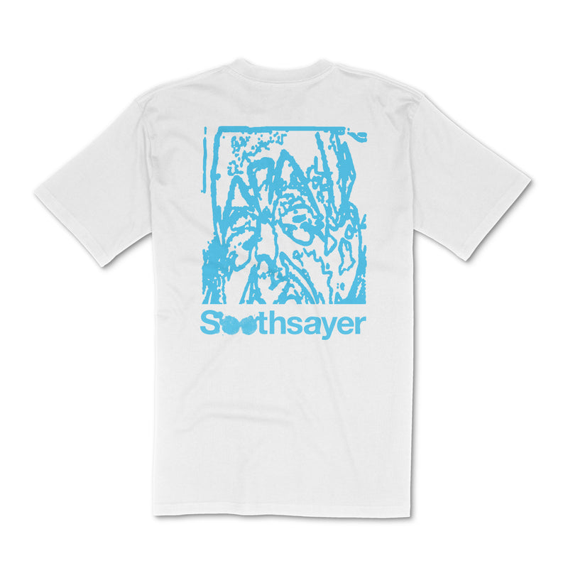 M. WILLIS COLLAB TEE [SKY]