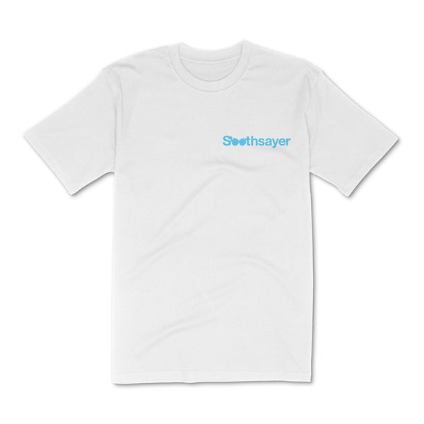 M. WILLIS COLLAB TEE [SKY]